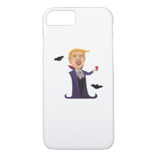 Halloween Dracula  Funny Case-Mate iPhone Case