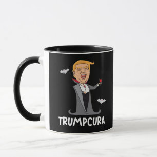 Halloween Dracula  Funny Classic Mug
