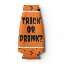 Halloween Drink Cooler