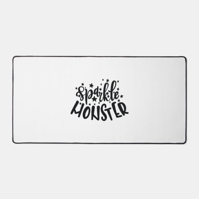 Halloween du monstre d'étincelles (Recto)