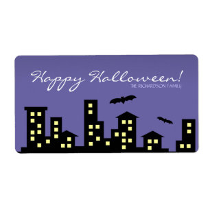 Halloween du paysage