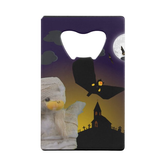 Halloween effrayant (Devant)