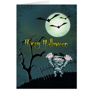 Halloween effrayant