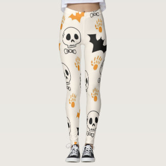 Halloween éffrayant Leggings