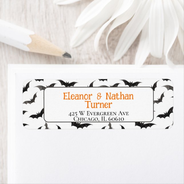 Halloween éffrayante (En situation)