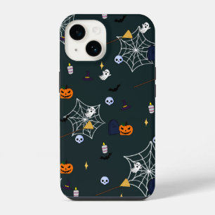 Halloween Elements Phone Case