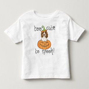 Halloween English Springer Spaniel T-Shirt