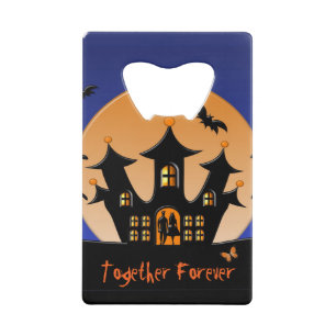 Halloween Ensemble pour toujours - Cartes d'ouvert