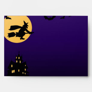 Halloween Envelope