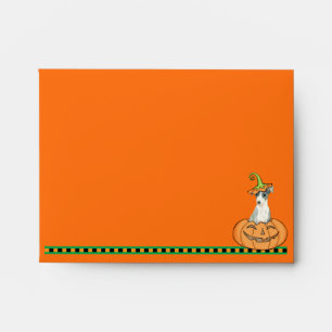 Halloween Enveloppe grecque italienne