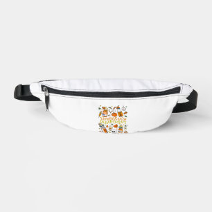 Halloween ER Nurse Sweatshirt Fanny Pack