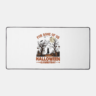 Halloween est tous les jours Sorcière Silhouette P
