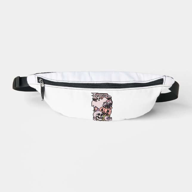 Halloween Everyday Fanny Pack (Front)