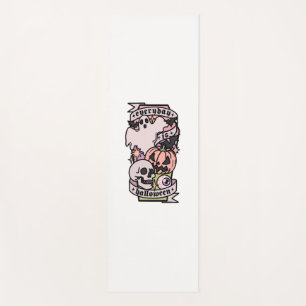 Halloween Everyday Yoga Mat