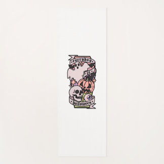 Halloween Everyday Yoga Mat