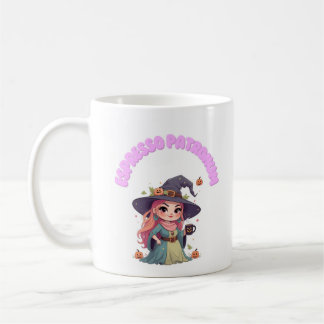 Halloween expresso patronum Mug 11 oz – Cute Spook
