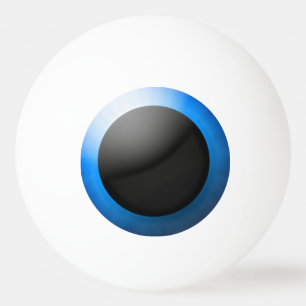 Halloween Eyeball Halloween Ping Pong Party Games Ball