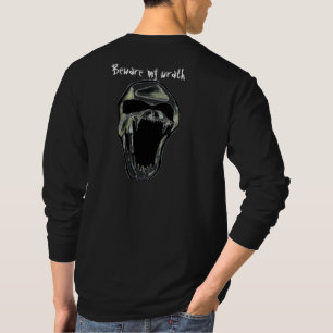 HALLOWEEN, FAITES ATTENTION À MON sweat - shirt à