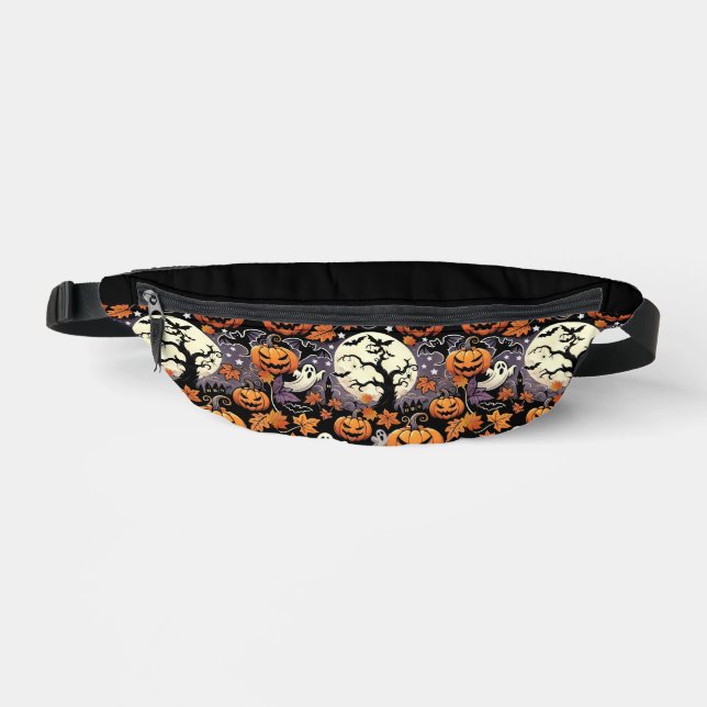 Halloween/Fall/Autumn Fanny Pack (Front)