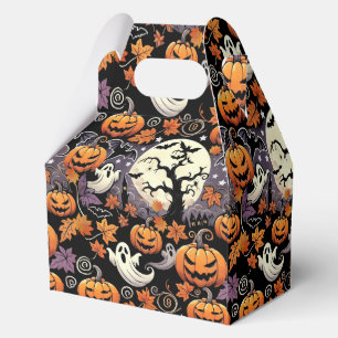 Halloween/Fall/Autumn Favor Box