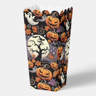 Halloween/Fall/Autumn Favor Box