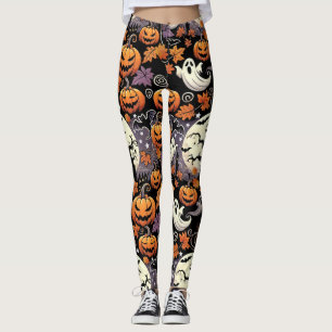 Halloween/Fall/Autumn Leggings