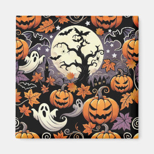 Halloween/Fall/Autumn Magnet