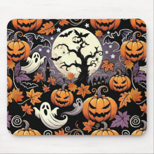 Halloween/Fall/Autumn Mouse Pad