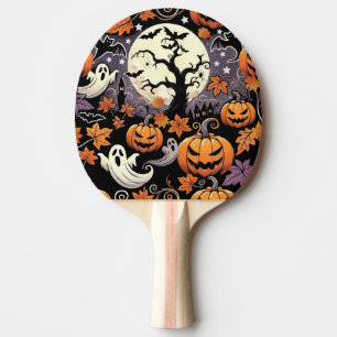 Halloween/Fall/Autumn Ping Pong Paddle