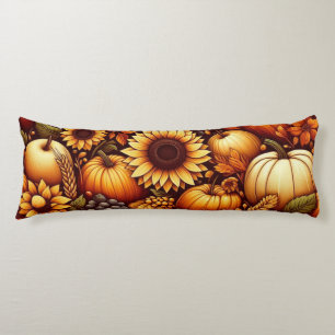 Halloween/Fall/Autumn/pumpkin Body Pillow