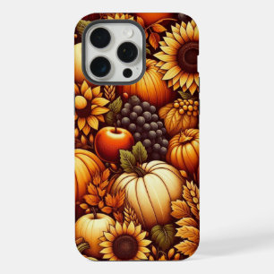 Halloween/Fall/Autumn/pumpkin iPhone 15 Pro Max Case