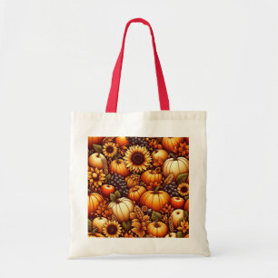 Halloween/Fall/Autumn/pumpkin Tote Bag