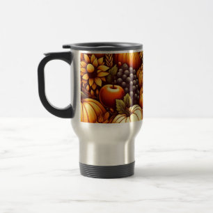 Halloween/Fall/Autumn/pumpkin Travel Mug