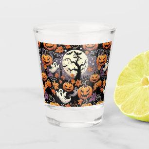 Halloween/Fall/Autumn Shot Glass