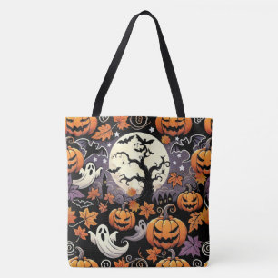 Halloween/Fall/Autumn Tote Bag