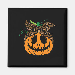 Halloween Fall Cute And Fun Pumpkin Magnet