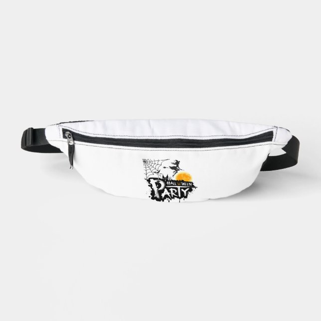 Halloween                      fanny pack (Front)