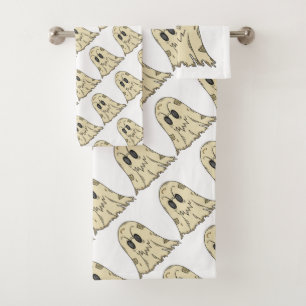 Halloween fantôme mignon