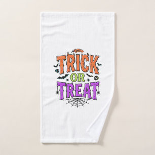 Halloween Farce Traitement Drôle Toile d'Araignée 