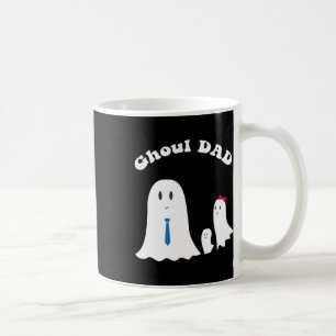 Halloween Father Ghoul Dad Halloween Funny Costume Coffee Mug