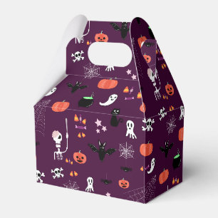 Halloween Favor Box