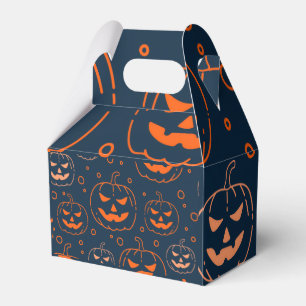 Halloween Favor Box – Spooky Party Treats