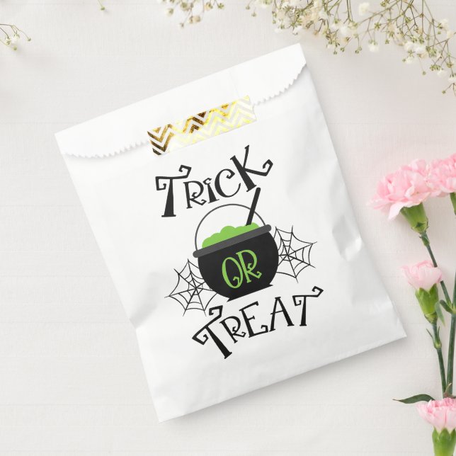 Halloween  favour bag (Sealed)
