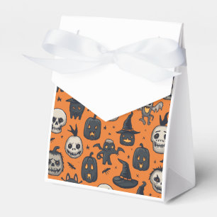 Halloween Favour Box