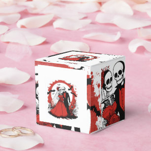 Halloween Favour Box