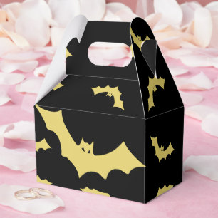 Halloween Favour Boxes by Poet Adiela Akoo
