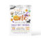 Halloween First Birthday Invitation