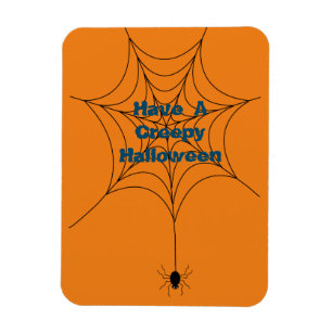 Halloween flexible magnet