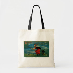 Halloween Flight Tote Bag