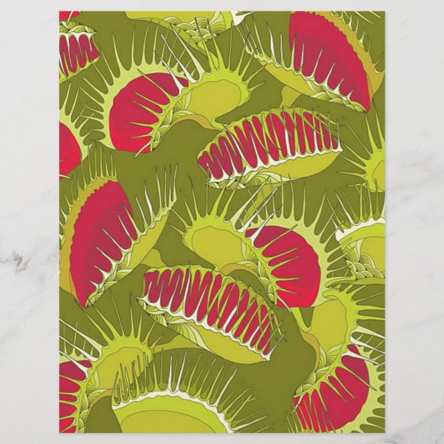 halloween fly trap (Front)